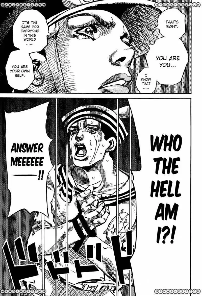 Jojos Bizarre Adventure Part 8 Jojolion Chapter 17 28